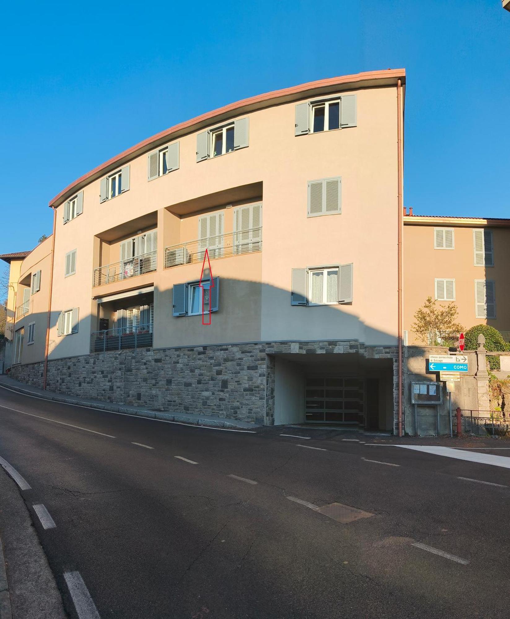 Apartment Near To Como - Donkey'S House Tavernerio 外观 照片